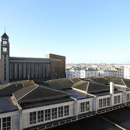 Hotel Saint Louis เบรสต์ ภายนอก รูปภาพ