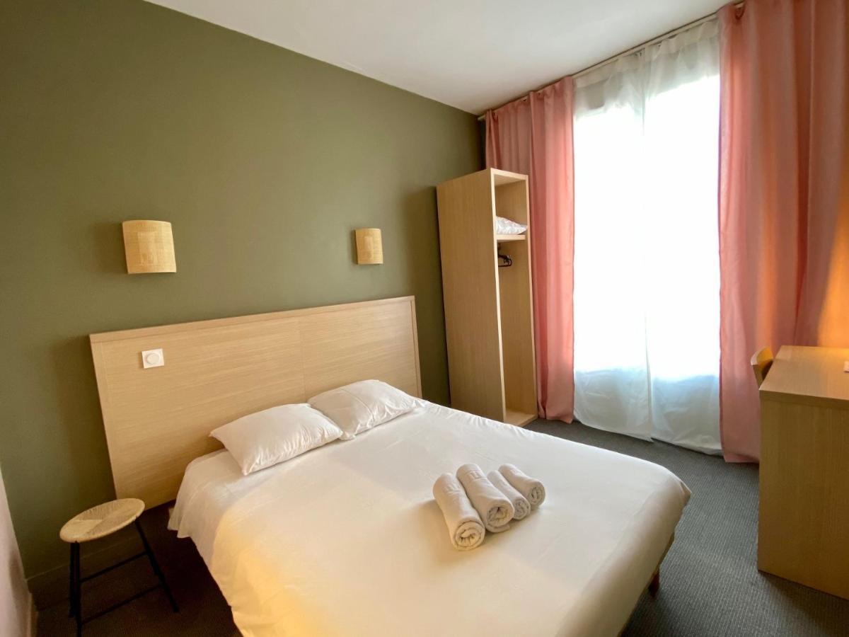 Hotel Saint Louis เบรสต์ ภายนอก รูปภาพ
