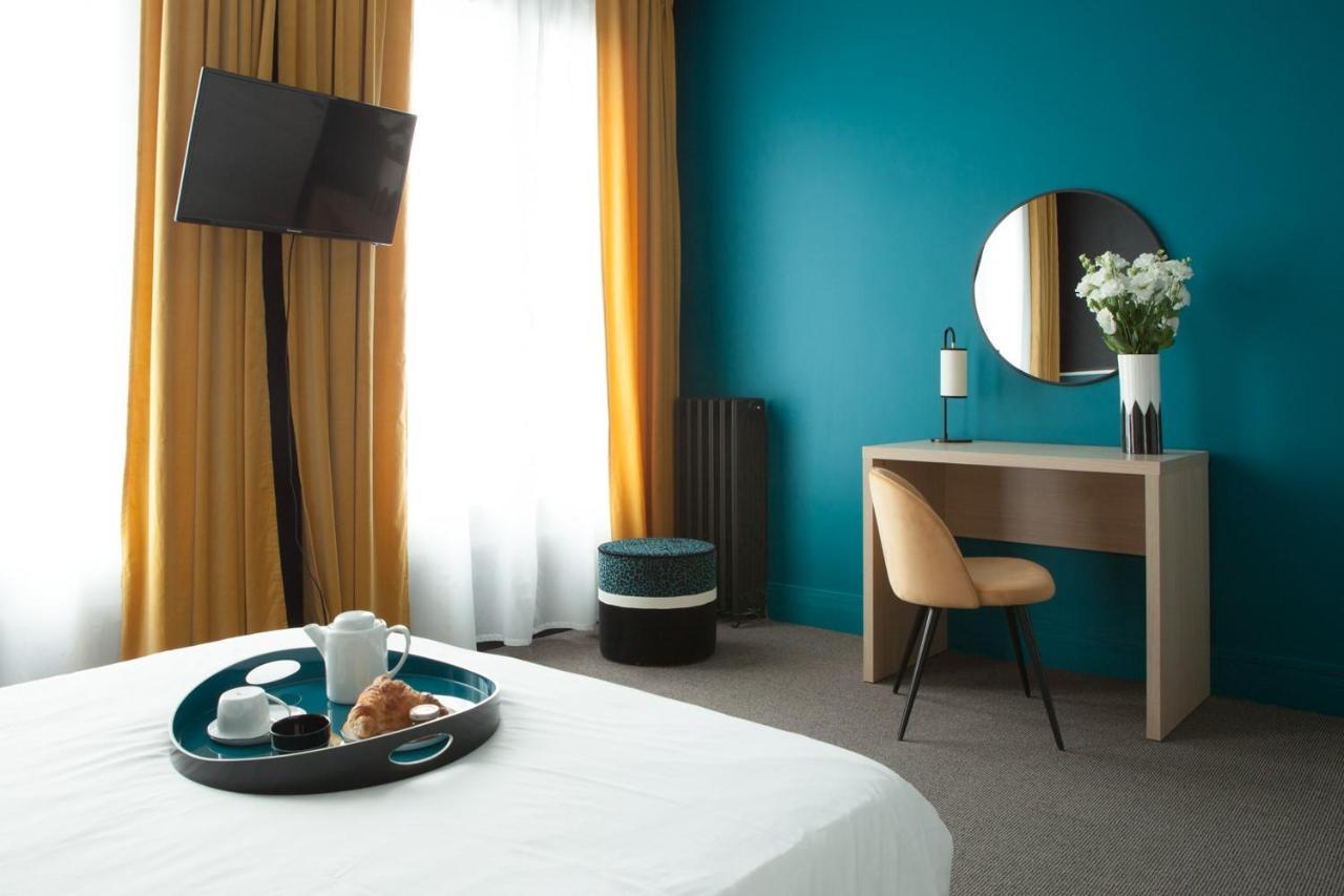Hotel Saint Louis เบรสต์ ภายนอก รูปภาพ
