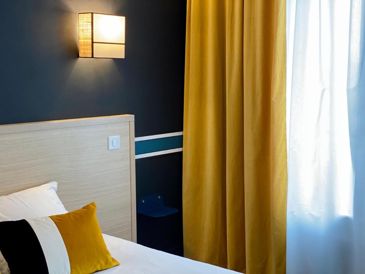 Hotel Saint Louis เบรสต์ ภายนอก รูปภาพ