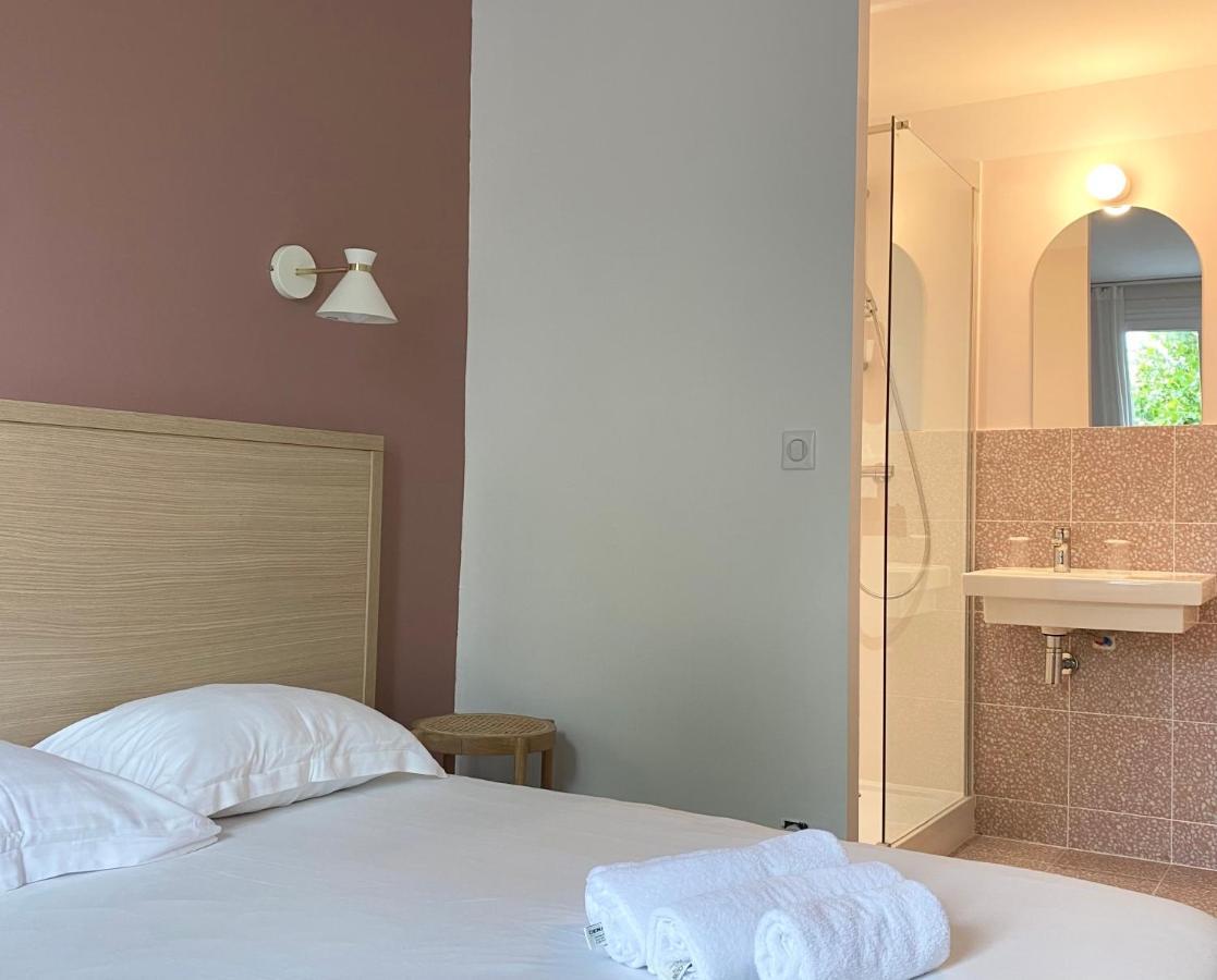 Hotel Saint Louis เบรสต์ ภายนอก รูปภาพ