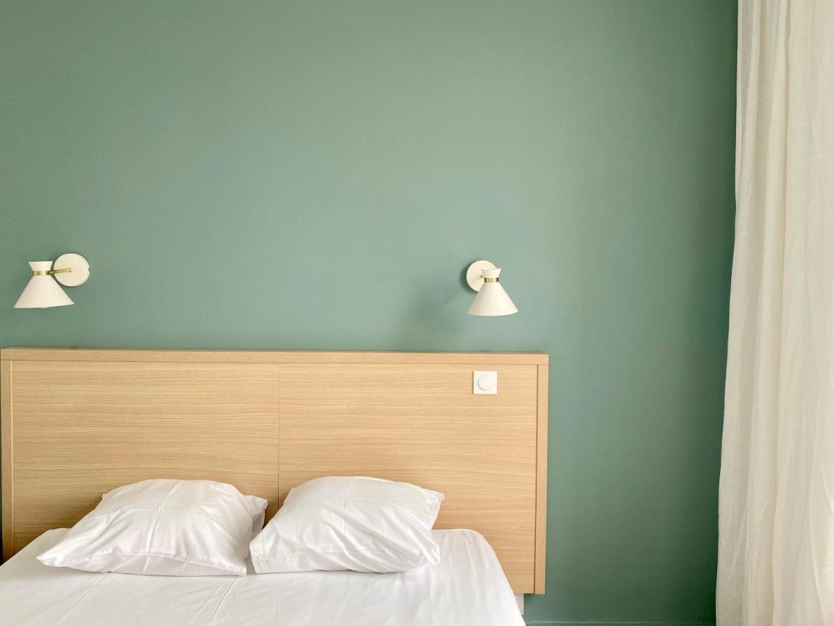 Hotel Saint Louis เบรสต์ ภายนอก รูปภาพ