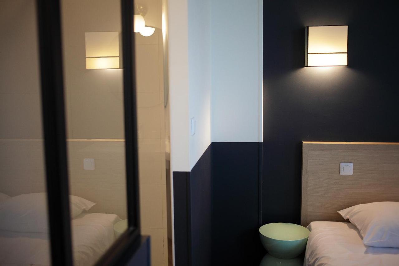 Hotel Saint Louis เบรสต์ ภายนอก รูปภาพ