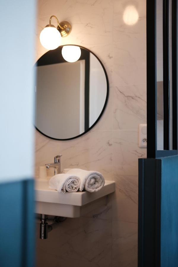 Hotel Saint Louis เบรสต์ ภายนอก รูปภาพ