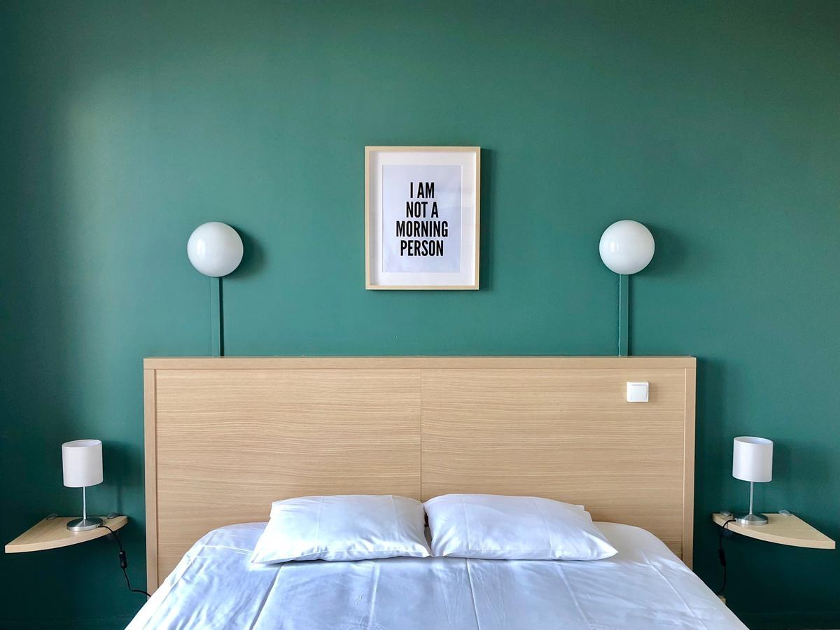 Hotel Saint Louis เบรสต์ ภายนอก รูปภาพ