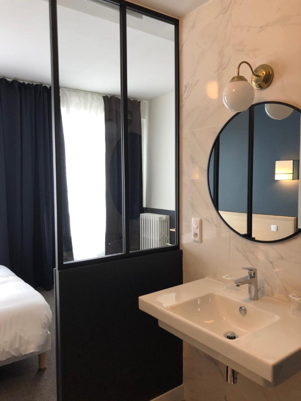 Hotel Saint Louis เบรสต์ ภายนอก รูปภาพ