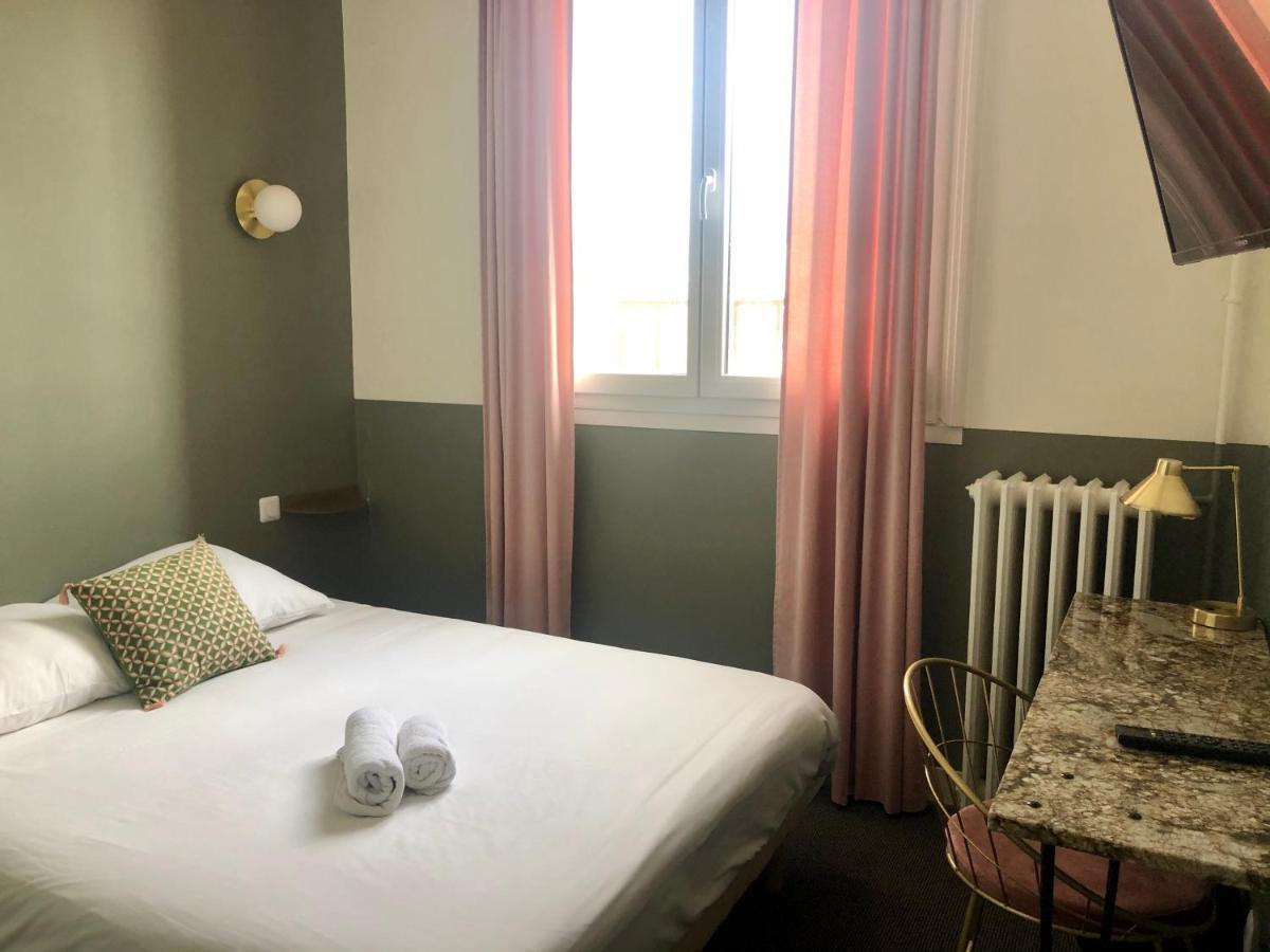 Hotel Saint Louis เบรสต์ ภายนอก รูปภาพ