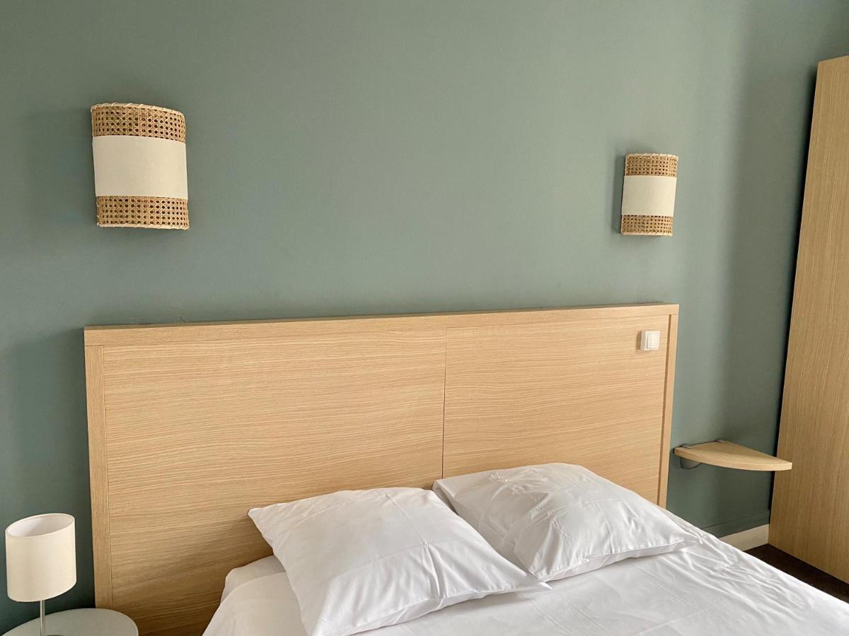 Hotel Saint Louis เบรสต์ ภายนอก รูปภาพ