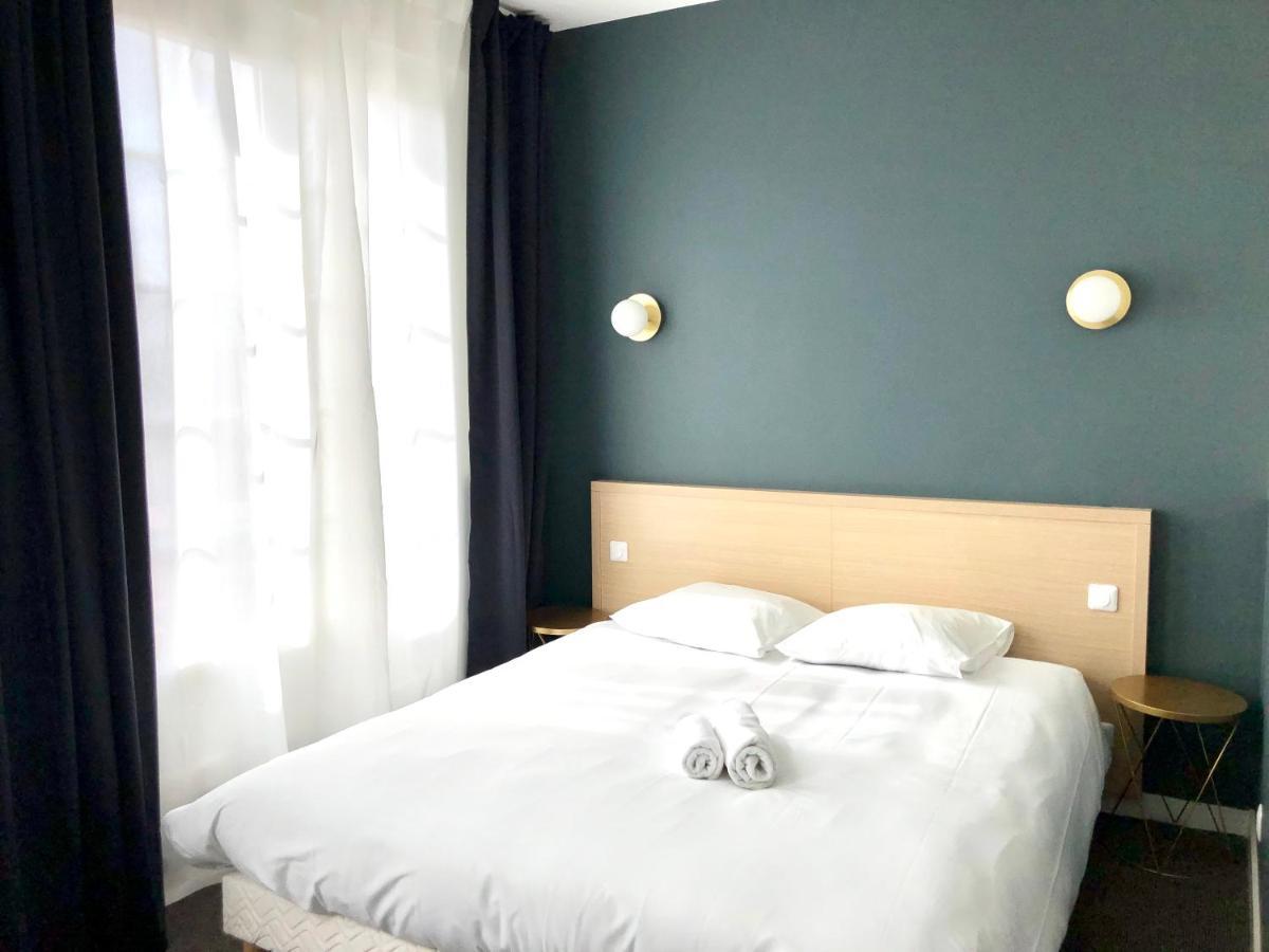 Hotel Saint Louis เบรสต์ ภายนอก รูปภาพ